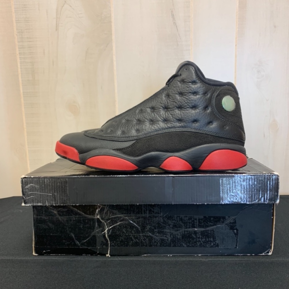 Jordan 13 Dirty Bred